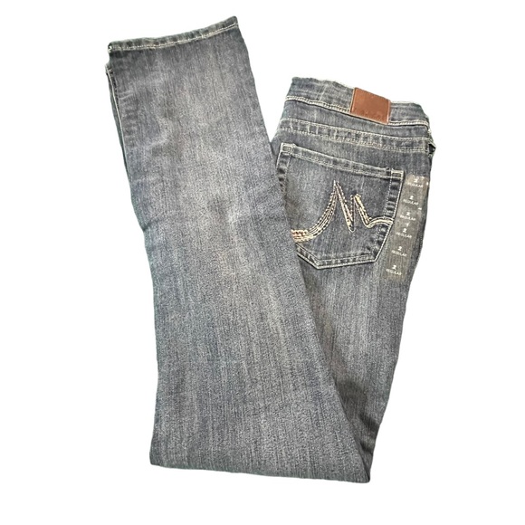 Maurices Slim boot jeans Size 2 Regular - Picture 12 of 15